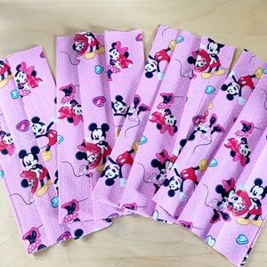 Disney Face Mask For Dust, Travel, Protection